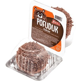 Resim Xroll Pofuduk Kakaolu Marshmallow Bisküvi 17 G 
