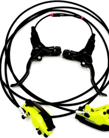 Resim LANGFEITE C5 FREN KOLU 