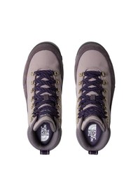 Resim The North Face Kadın Back-to-berkeley Iv Textıle Su Geçirmez Bot Nf0a81798on1 Gri 