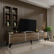 Resim Myniture Festival Tv Ünitesi S3003-2 Ceviz 