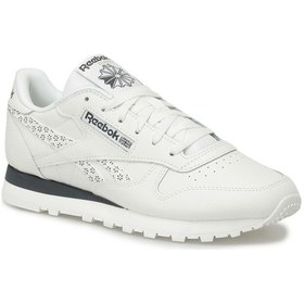 Resim Reebok Classıc Leather Kırık Beyaz Kadın Sneaker 000000000101665005 Beyaz 