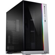 Resim Lian Li Pc-o11 Dynamic Xl Rog Certified Silver O11dxl-a Temperli E-atx Full-tower Gaming Kasa 