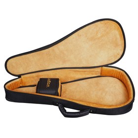 Resim Wagon 05 Serisi Concert Ukulele Çantası - Siyah 