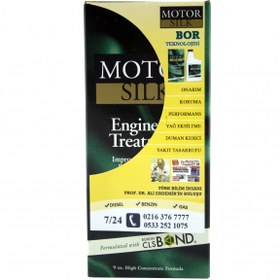 Resim Motor Silk BOR-ON Borlu Yağ Katkısı 150.000. KM 422126 