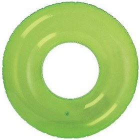 Resim 59260 Şeffaf Jumbo Simit 76cm Vardem Oyuncak Çok Renkli 