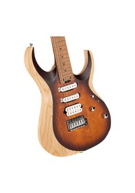 Resim Cort X700 Trıalıty Opvb Elektro Gitar Open Pore Vintage Burst - S-s-h 