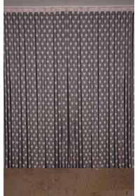 Resim Kalpli Model Pudra Renk Ip Perde Hazır Ip Perde 300x270 