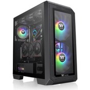 Resim Thermaltake View 300MX TG CA-1P6-00M1WN-00 E-ATX Oyuncu Bilgisayar Kasası 