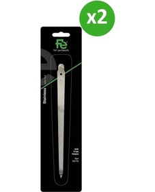 Resim Fe Çelik Tırnak Törpüsü 20 Cm 2 Adet 