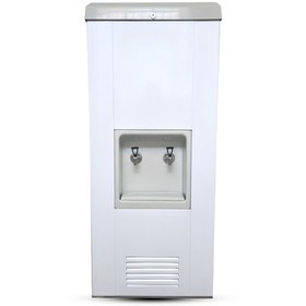 Resim 100 Litrelik Arıtmalı Paslanmaz Sebil 