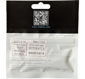 Resim Creality 3D Orijinal Crelıty 3D Cr-6 Se Yazıcı 0.4mm Nozzle 