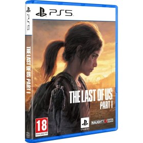 Resim Sony The Last Of Us Part I Aksiyon Oyunuyla Playstation 5'te Tek Oyuncu Deneyimi 