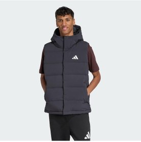 Resim Adidas Helionic Clımawarm Hooded Down Erkek Yelek C-adıjn2118e50a00 Siyah 