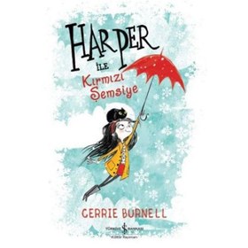Resim Harper ile Kırmızı Şemsiye 