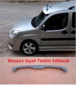 Resim PRİMEAUTOGARAJ Fiat Doblo 1-2 Cam Üstü Şapka Güneşlik 