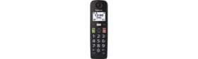 Resim Panasonic Kx-Tgu 110 Dijital Kablosuz Dect Telefon 