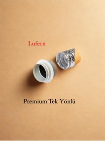 Resim Lufern Tek Yönlü Baca Klapesi Mutfak Sızdırmaz Contalı Çekvalfi Aspiratör Davlumbaz Kötü Koku Önleyici 