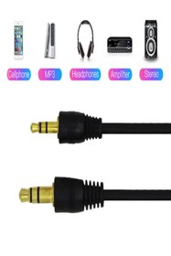 Resim Microcase 2.5 Mm To 3.5 Mm Aux, Kulaklık Bağlantı Kablosu 1.5 Metre Al2307 