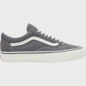 Resim Vans Old Skool 36 Süet Sneaker Ayakkabı Erkek AYAKKABI VN000CT9PWT1 