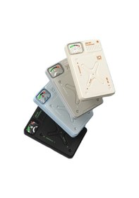 Resim Blueo Ape Legend Magsafe Kablosuz 10.000 Mah Powerbank Mavi 