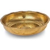 Resim Genel Markalar Bakır Hamam Tası - Altın Renk Gold20 Altın Renk 