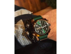 Resim Brıston Erkek Kol Saati 