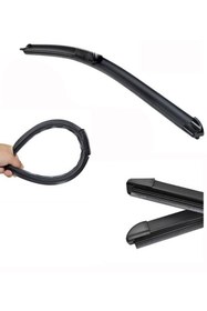 Resim OTO H.İ.T. SEAT İBİZA SİLECEK TAKIMI 2009-2016 ÖN CAM SİLECEĞİ 