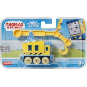 Resim MCM Group HFX91 Thomas ve Arkadaşları-Tekli Tren-1 Adet Stokta Olan Gönderilir 