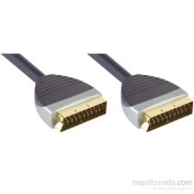 Resim Bandridge Svl7395 Scart Kablo 5M 