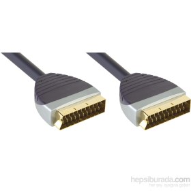 Resim Bandridge Svl7395 Scart Kablo 5M 