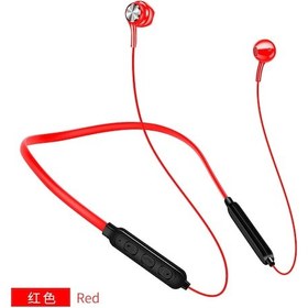 Resim Pembe Kablosuz Kulaklık Handsfree Bluetooth Kulaklık Bas Kulakiçi Spor Koşu Kulaklık Mic İle İphone Xiaomi Telefon Onur 