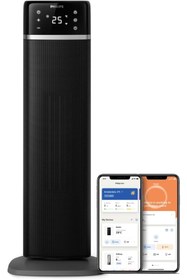 Resim Philips seramik fanlı ısıtıcı, 2 saniyede anında ısıtma 