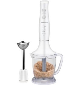 Resim Goldmaster TwinMix GM-7212W 1000 W Blender Set 