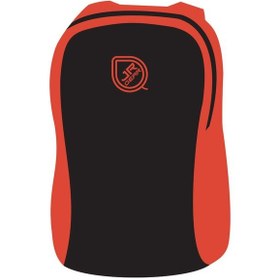 Resim Jr Gear Portatif Sırt Çantası 30d+70d-Turuncu-Si̇yah Çok Renkli 