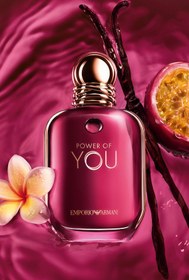 Resim Emporio Armani Power Of You EDP 30 ml Kadın Parfüm 3614274752038 