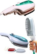 Resim Empressco Mini taşınabilir buharlı ütü, çok renkli, ev kullanımı, pratik ve hafif tasarım 