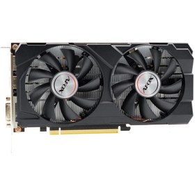 Resim AFOX GEFORCE RTX2060 SUPER 8GB 256 Bit AF2060S-8192D6H4-V2 