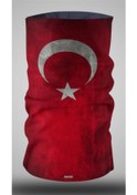 Resim Türk Bayrağı Buff Modeli 