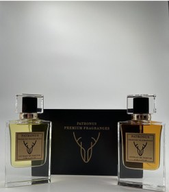Resim PATRONUS - Tygar -Extrait De Erkek Parfüm - 50 ml 