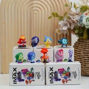 Resim 1 adet Rastgele Disney Gizem Kutusu #1/ Zihin Ajanı Trendi Bebek Mini Figürler Masaüstü Dekorasyonları, Anime Periferik Koleksiyonu, Tatil Hediyeleri, Arkadaşlar İçin İdeal Doğum Günü Hediyeleri 