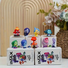 Resim 1 adet Rastgele Disney Gizem Kutusu #1/ Zihin Ajanı Trendi Bebek Mini Figürler Masaüstü Dekorasyonları, Anime Periferik Koleksiyonu, Tatil Hediyeleri, Arkadaşlar İçin İdeal Doğum Günü Hediyeleri 