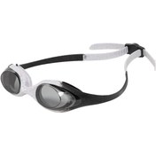 Resim Arena Spider Jr Unisex Çocuk Yüzücü Gözlüğü Siyah/Gri 