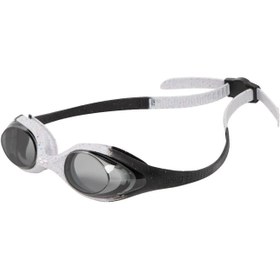 Resim Arena Spider Jr Unisex Çocuk Yüzücü Gözlüğü Siyah/Gri 