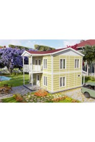 Resim Karmod Ev - Akdeniz 128 M² 