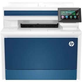 Resim Hp Color LaserJet Pro 4303FDW Çok Fonksiyonlu Renkli Yazıcı 5HH67A 