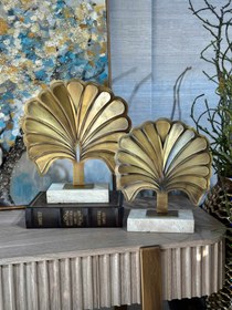 Resim Fanelis Traverten Mermer Yelpaze Dekor 