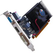 Resim Knight Zen S R5 230 2 GB 64 Bit DDR3 HDMI Tek Fanlı Ekran Kartı Turbox
