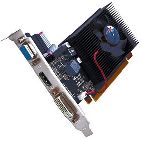 Resim Knight Zen S R5 230 2 GB 64 Bit DDR3 HDMI Tek Fanlı Ekran Kartı 
