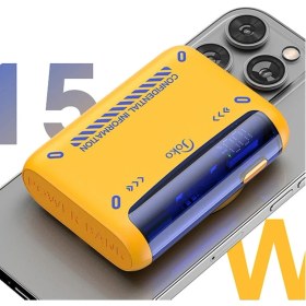 Resim Uray Store Joko J31 10.000 Mah 20W Pd Magsafe Powerbank - Turuncu 