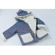 Resim Bebe Mont Welsoftlu Selanik Kumaş 